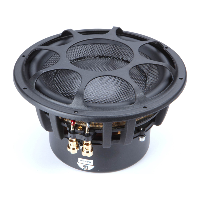 Morel Ultimo Ti 802 Component Car Subwoofers