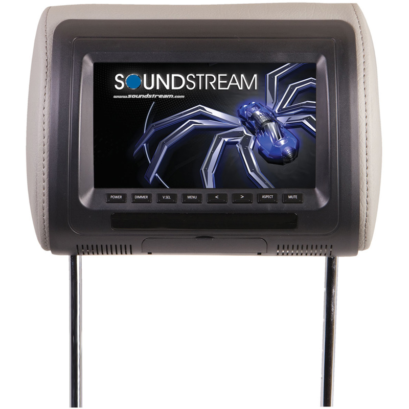 Soundstream VH-70CC Headrest Monitors