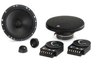 JL Audio VR650-CSi Component Systems