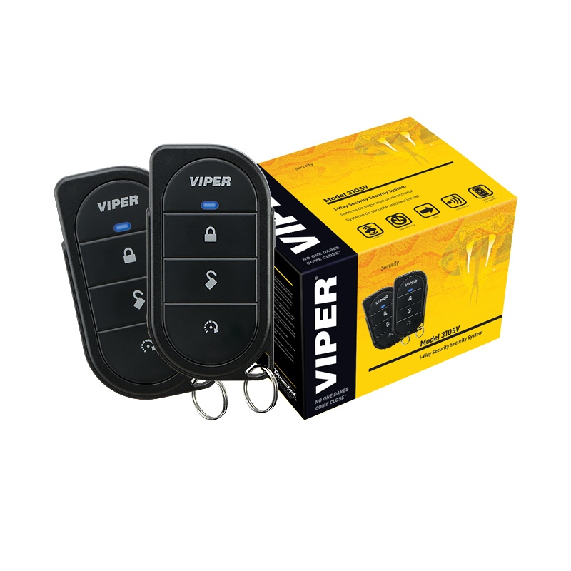 Viper 3105V-Bundle4 Car Alarms