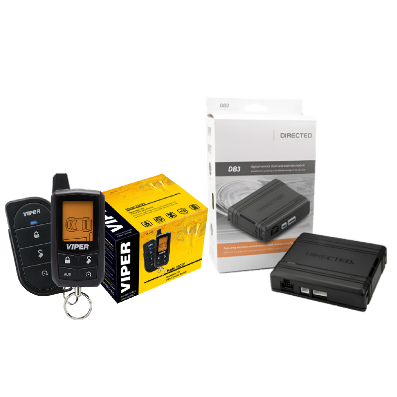 Viper 3305V-Bundle Car Alarms