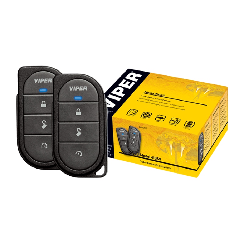 Viper 4105V  Car Alarms