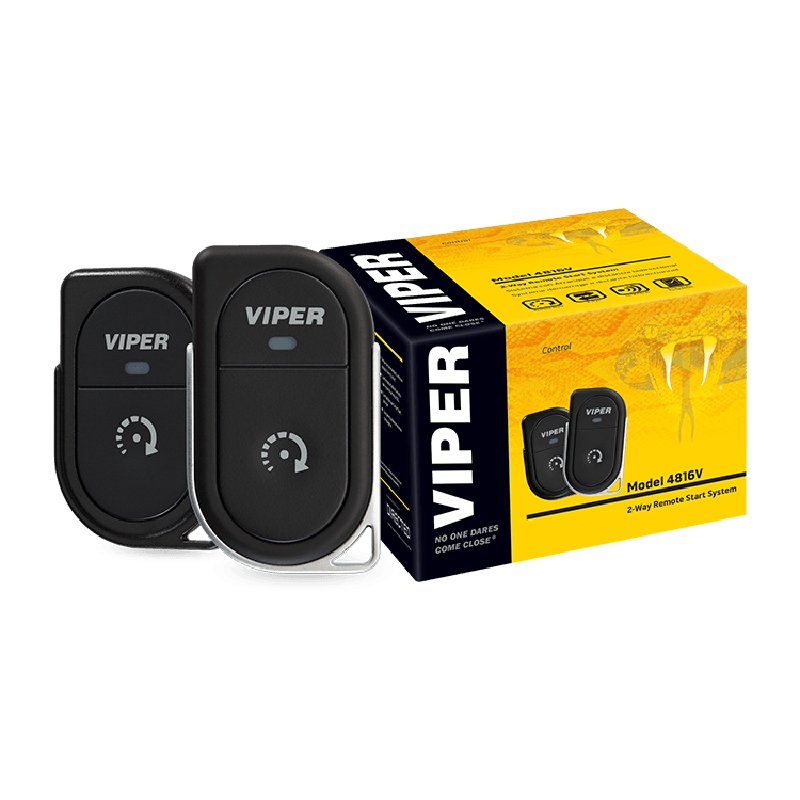 Viper 4816V Car Alarms