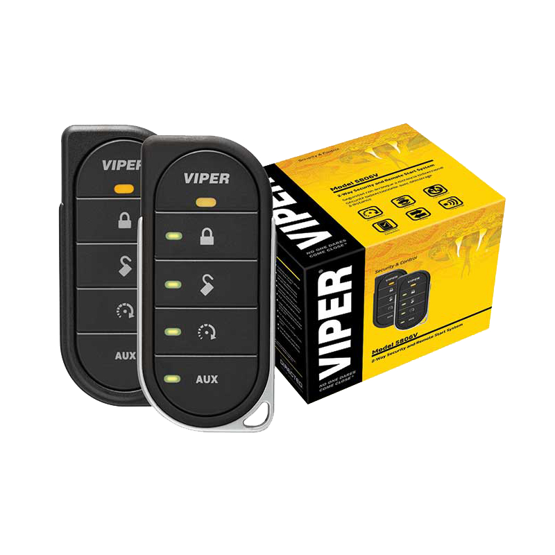 Viper 5806V Remote Starters