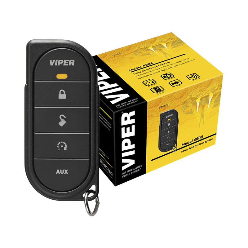 Viper D9656V Car Alarms
