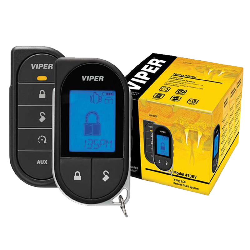 Viper D9756V Car Alarms