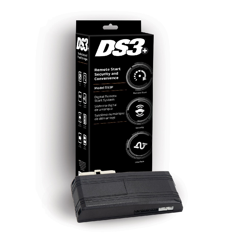 Directed DS3P Car Alarms