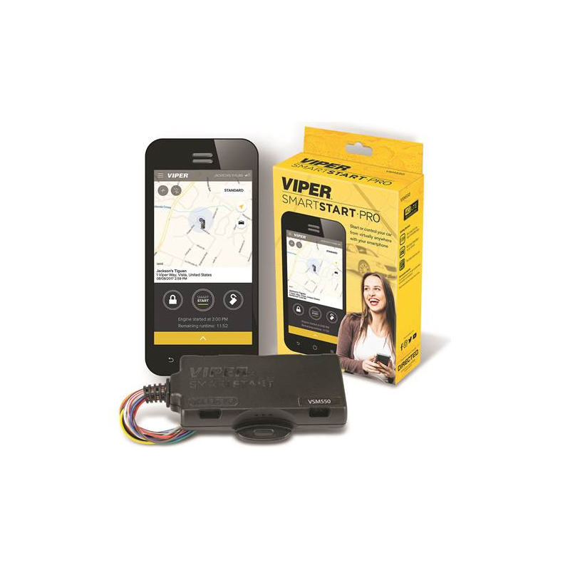 Viper VSM550 Car Alarms