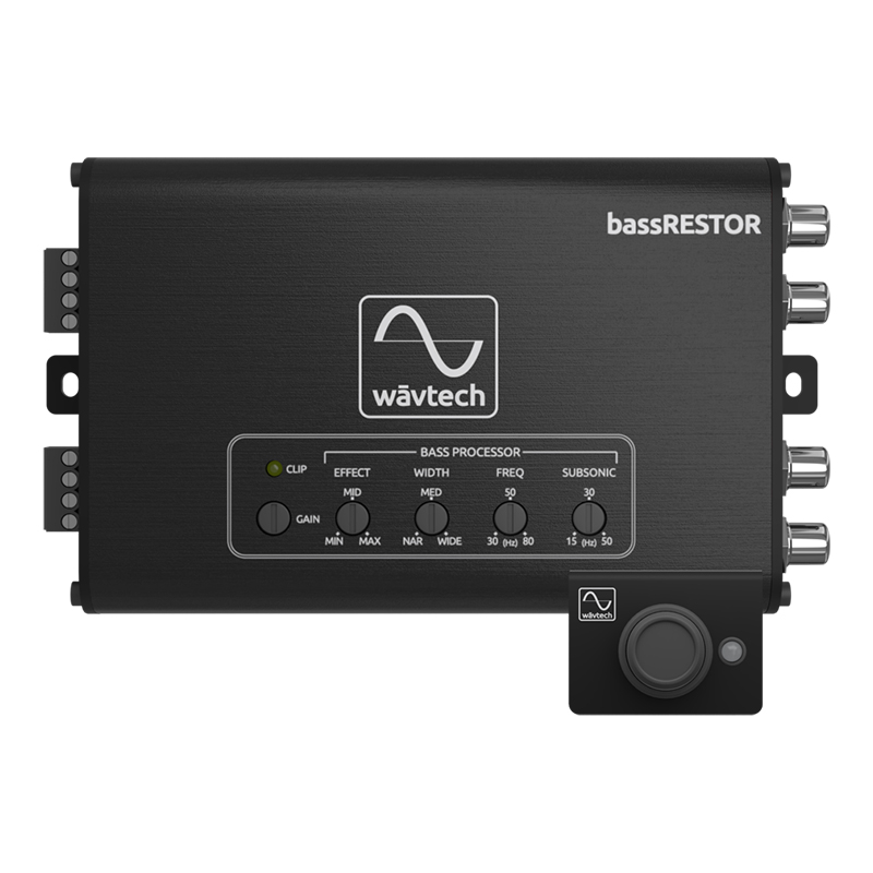 Wavtech bassRESTOR Line Output Converters