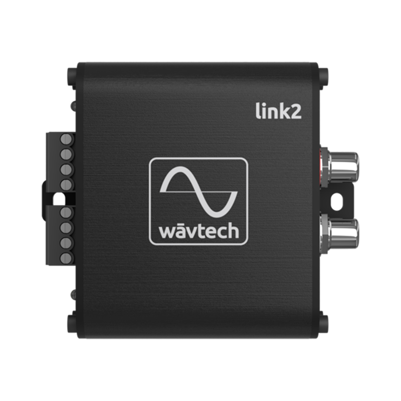 Wavtech link2 Line Output Converters