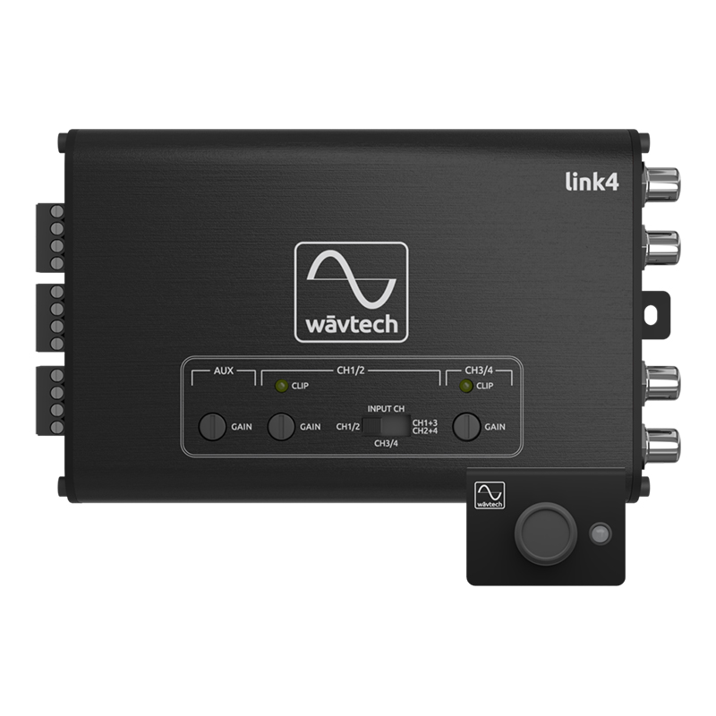 Wavtech link4 Line Output Converters