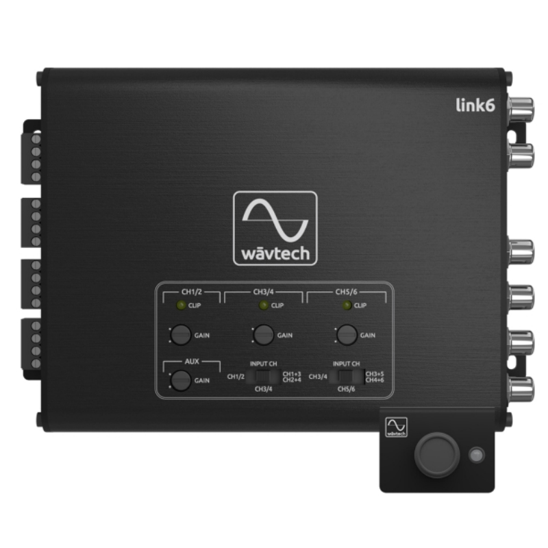 Wavtech link6 Line Output Converters
