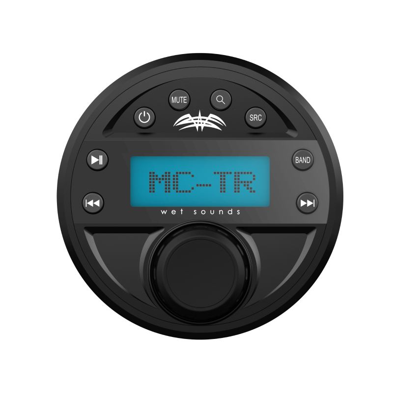 Wet Sounds MC-TR Marine Remotes