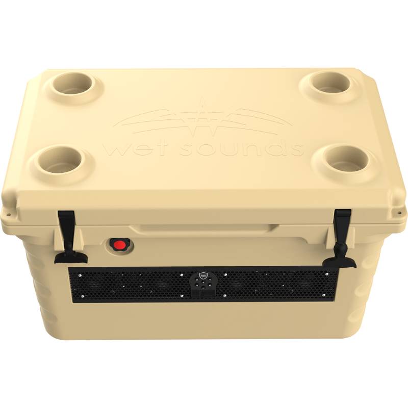 Wet Sounds SHIVR-55-TAN Amplifier Cooling Fans