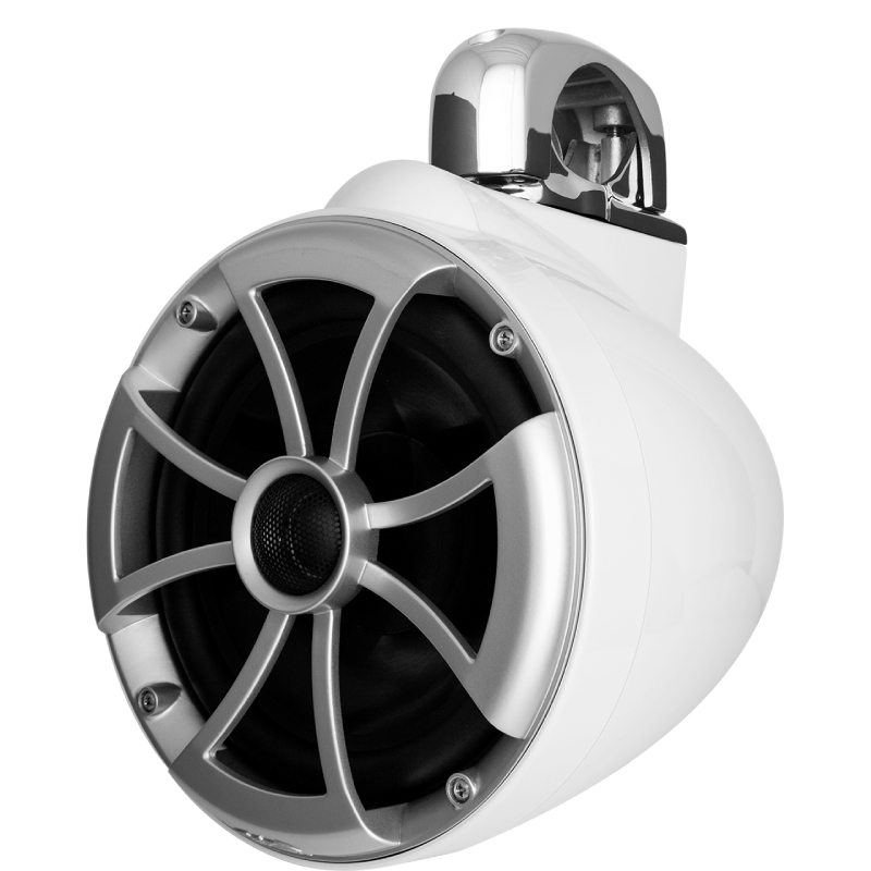 Wet Sounds ICON 8-W FC SS V2 Marine Speakers