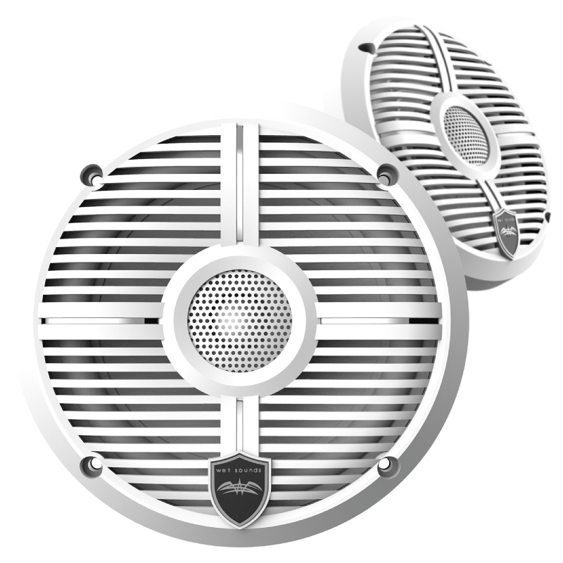 Wet Sounds RECON 6 XW-W Marine Speakers