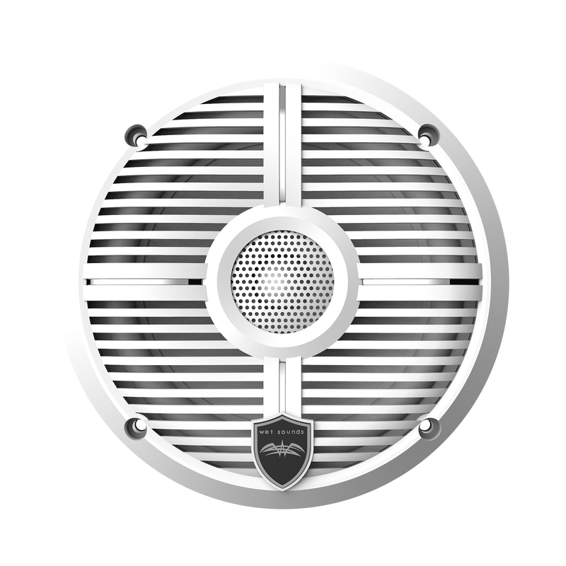 Wet Sounds RECON 6 XW-W Marine Speakers