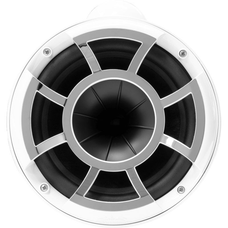 Wet Sounds REV 8 W-X V2 Marine Speakers