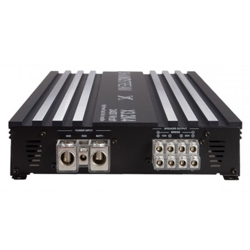 Soundstream X3.2K4 4 Channel Amplifiers