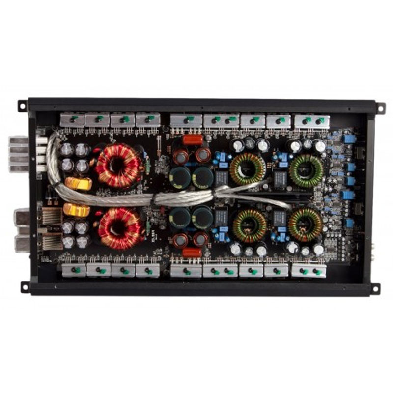 Soundstream X3.2K4 4 Channel Amplifiers