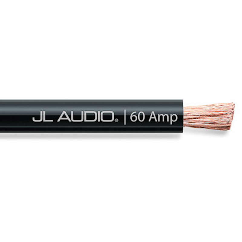 JL Audio XD-BPW60A-100 Power Cables