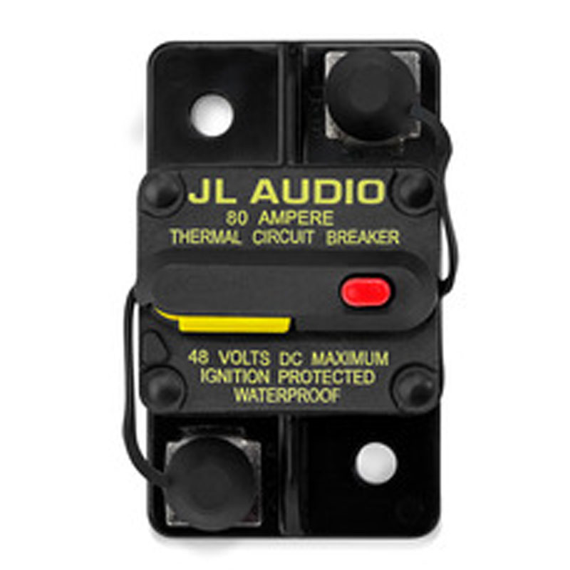 JL Audio XMD-MCB-80 Marine Accessories