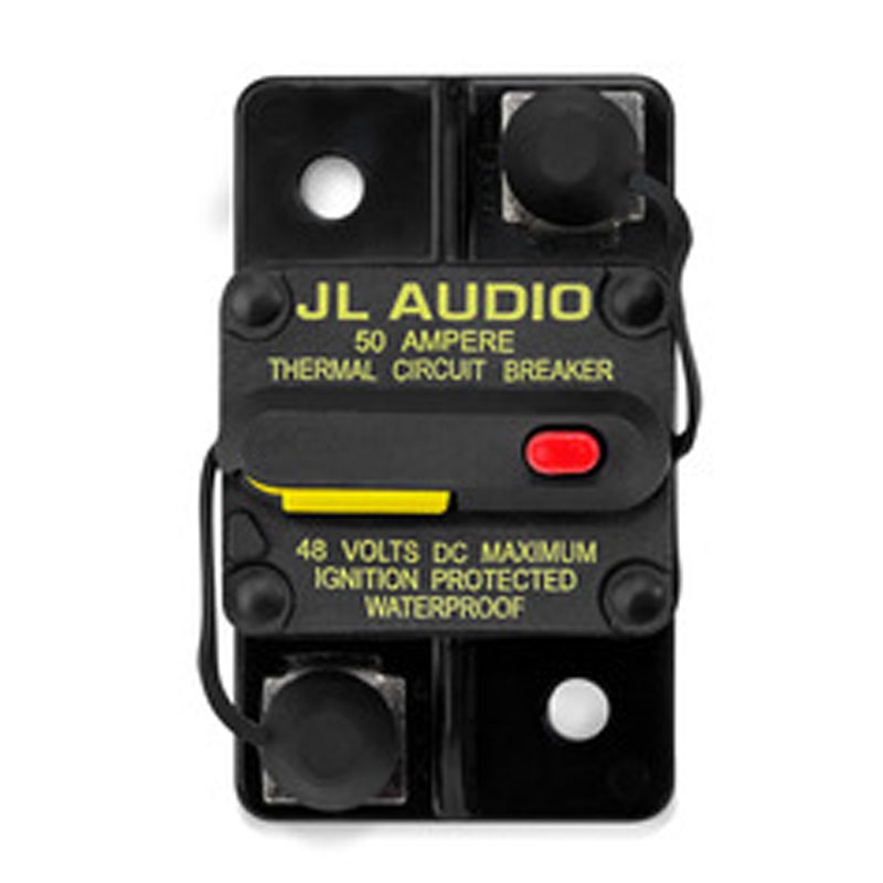 JL Audio XMD-PCS50A-1-L10 Marine Accessories