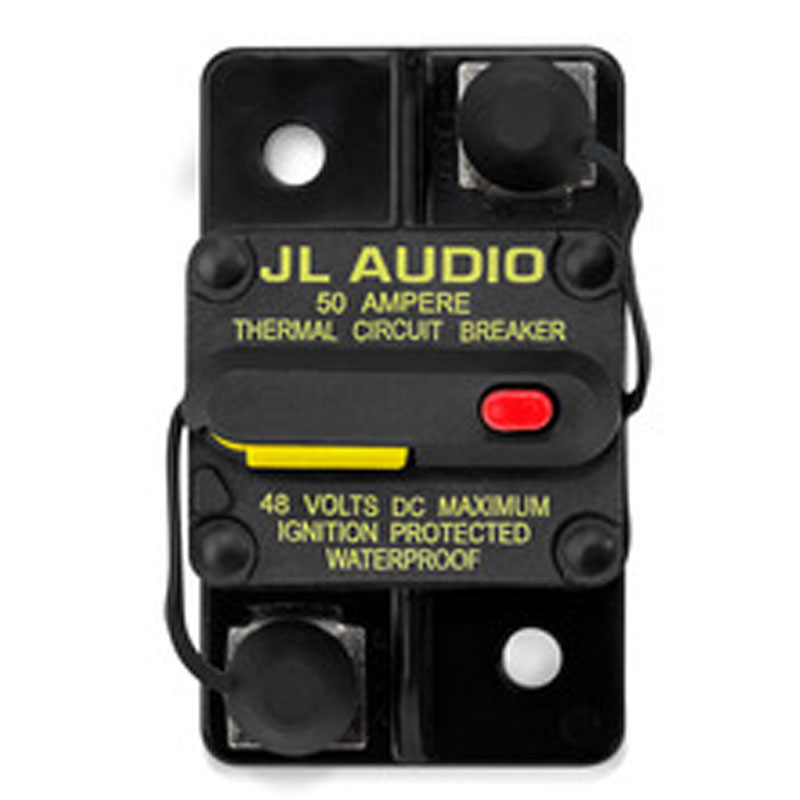 JL Audio XMD-PCS50A-1-L20 Marine Accessories