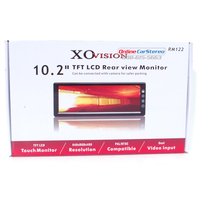 alternate product image XOVision_RM122_packaging.jpg