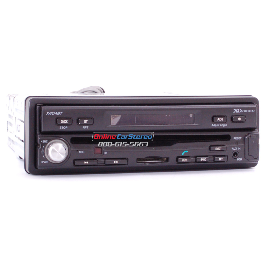 alternate product image XOVision_X404BT_front.jpg