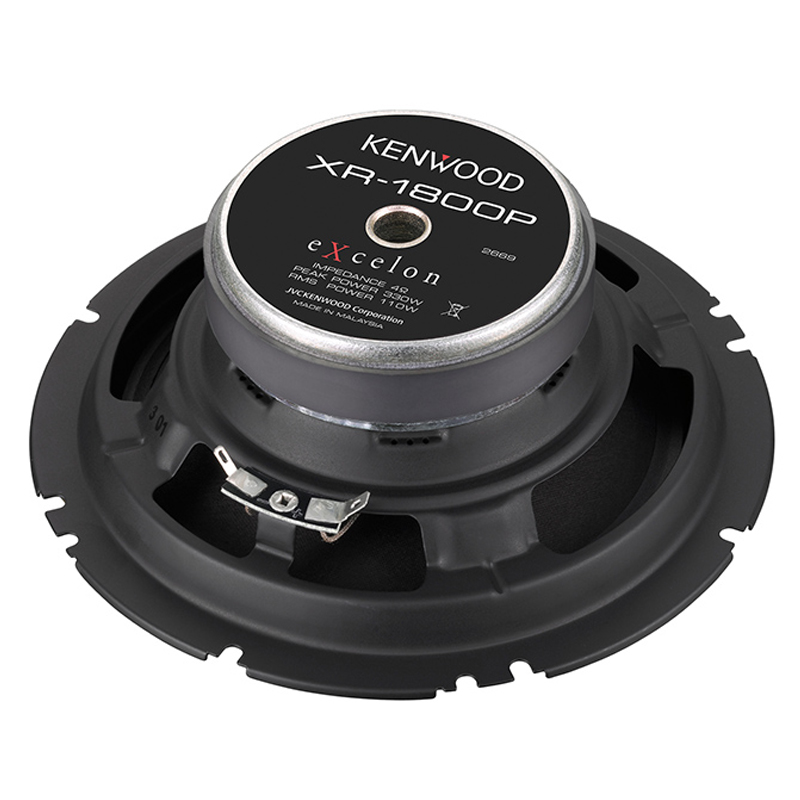 Kenwood Excelon XR-1800P Component Systems