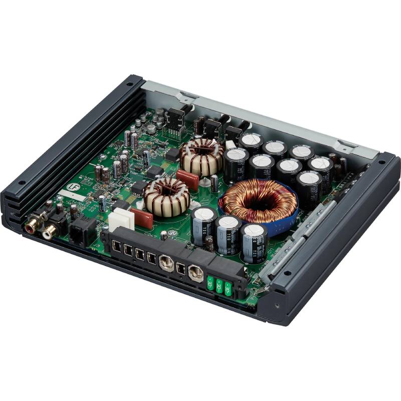 Kenwood Excelon XR601-1 Mono Subwoofer Amplifiers