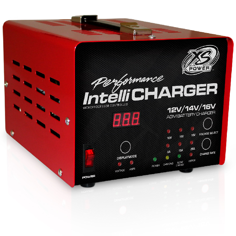 XS Power 1005 Battery Chargers