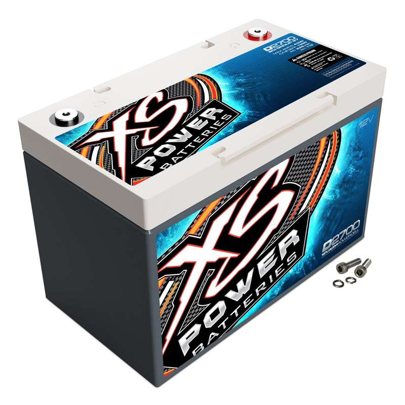 XS Power D2700 Car Batteries