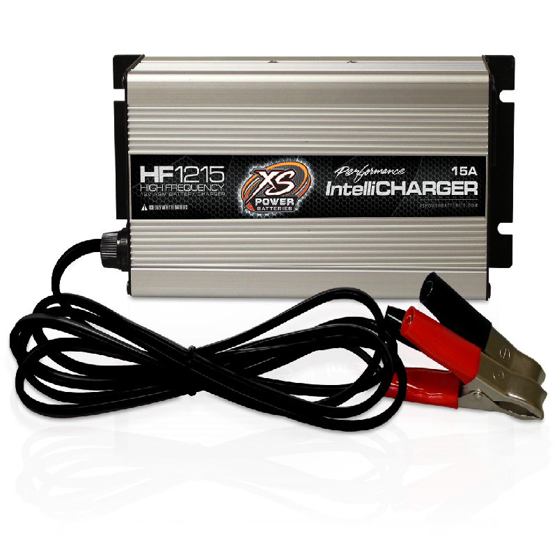 XS Power HF1215 Battery Chargers