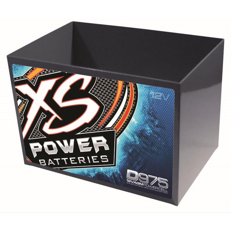 XS Power MC-D975 Battery Sleeves