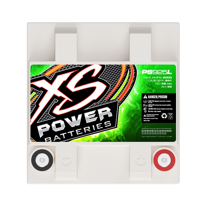 XS Power PS925L Car Batteries