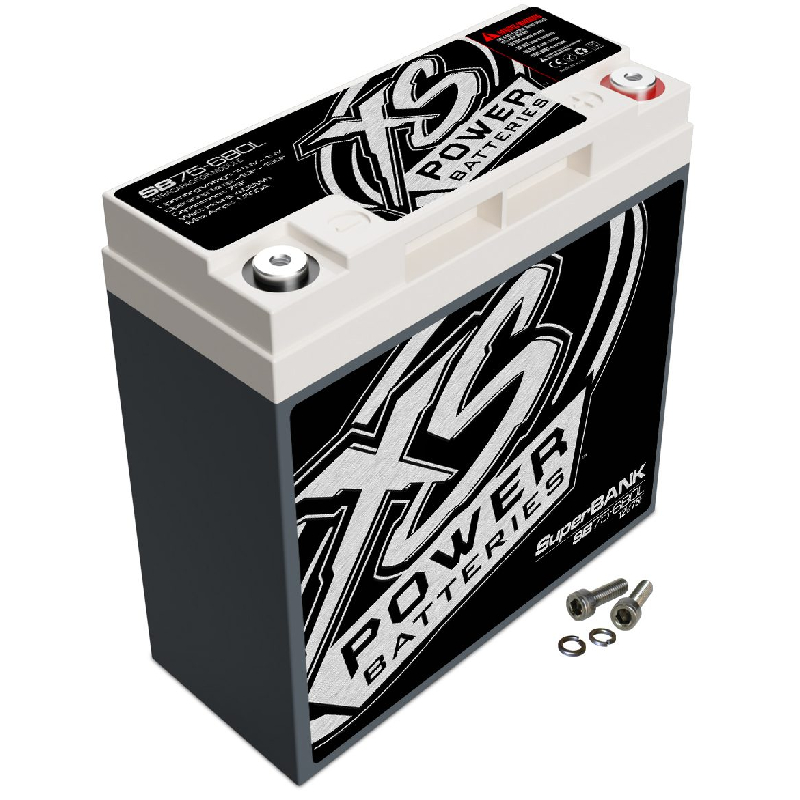 XS Power SB75-680L Car Batteries
