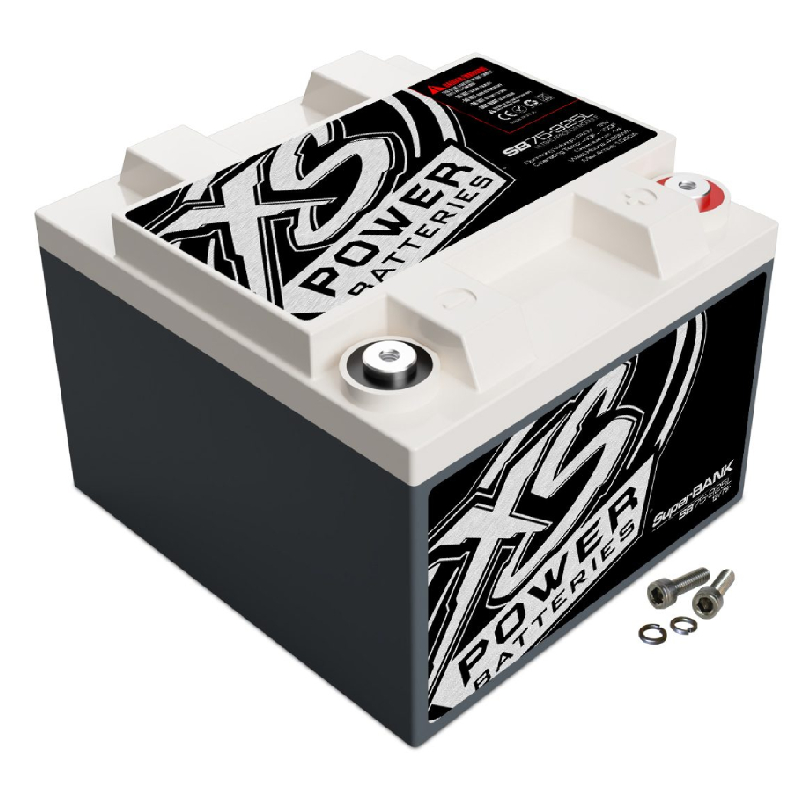 XS Power SB75-925L Car Batteries