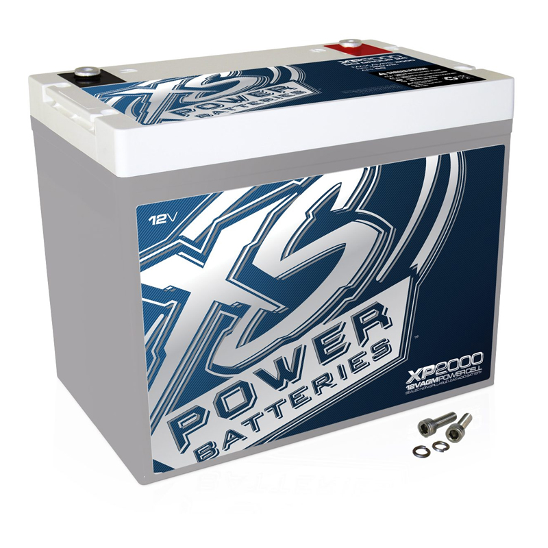 XS Power XP2000 Car Batteries