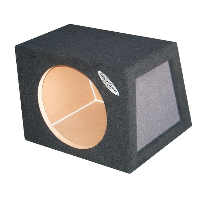 Ground Shaker HB110-B Subwoofer Boxes