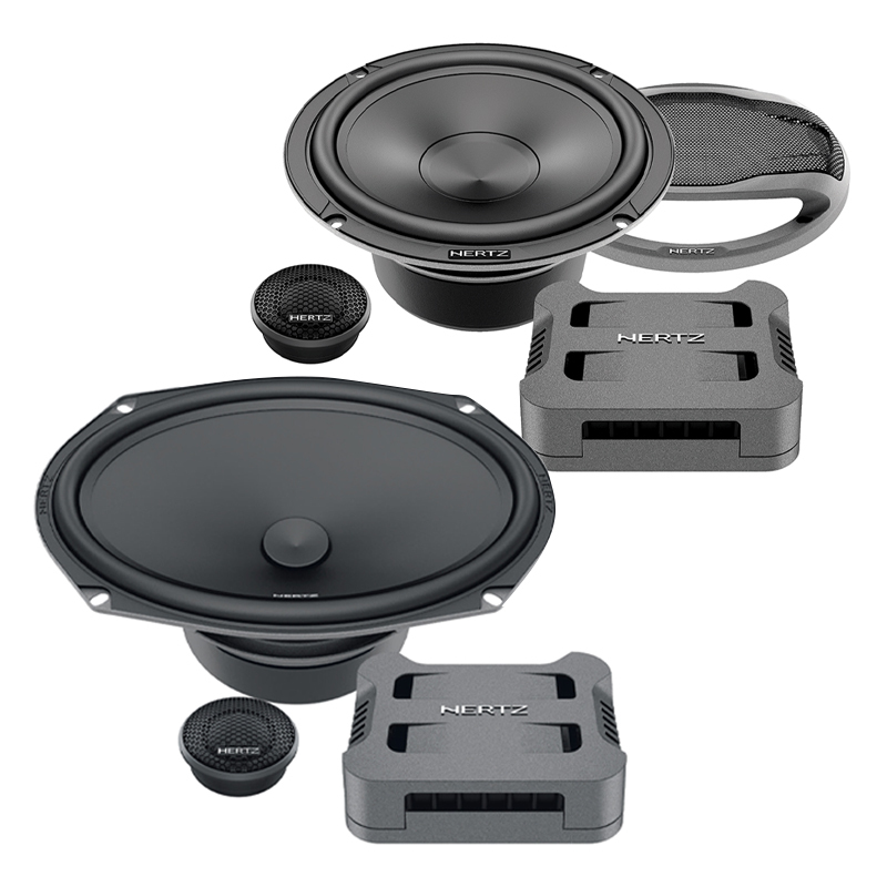 Hertz CPK165-Bundle Speaker Packages