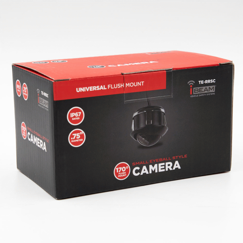 iBeam TE-RRSC Back-up Cameras