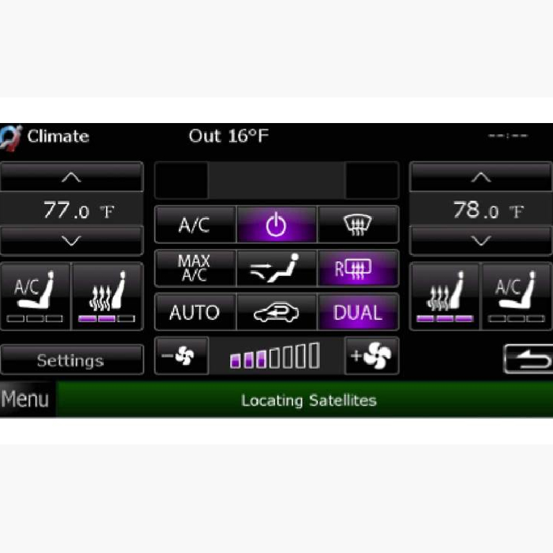 iDatalink ADS-MRR Steering Wheel Control Interfaces