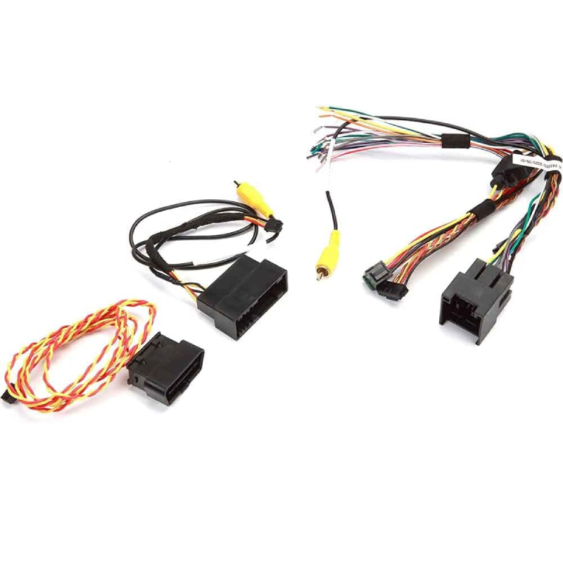 iDatalink HRN-RR-FO3 Radio Replacement Wiring Kits