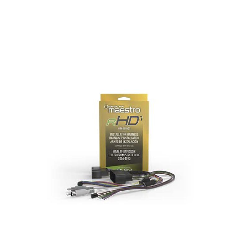 iDatalink HRN-RR-HD1 Radio Replacement Wiring Kits