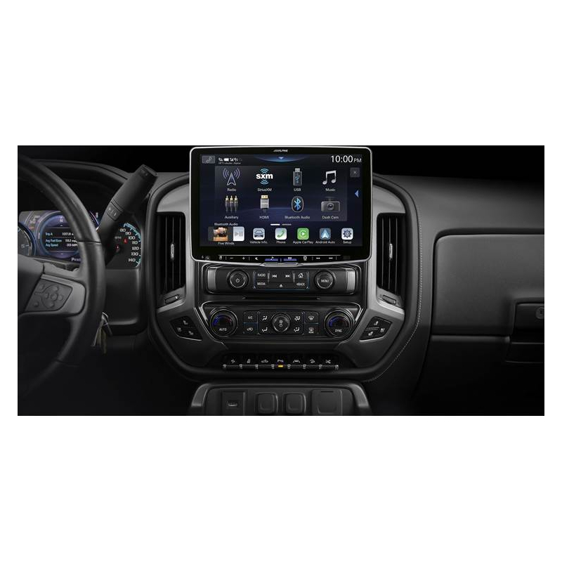 Alpine iLX-F511-Bundle Car Stereo Packages