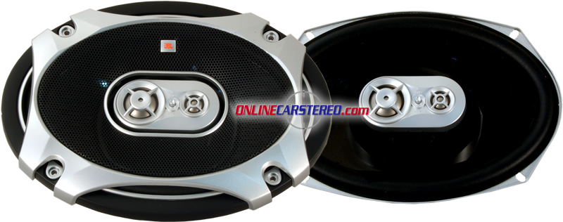 JBL GTO937 Full Range Car Speakers