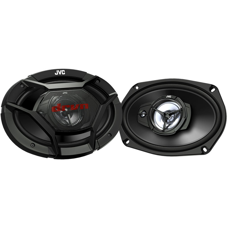 JVC CS-DR6930 Full Range Car Speakers