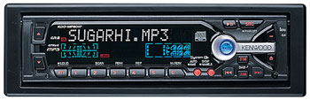 Kenwood KDC-MP8017-DUPLICATE Car CD Players